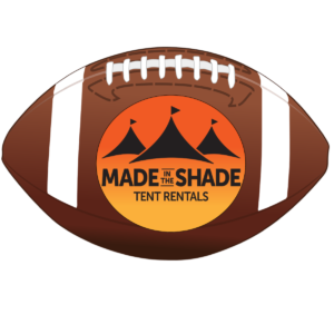 made in the shade football logo