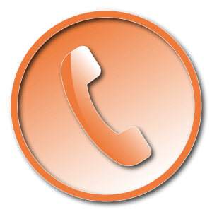 Visual icon of a telephone that is a button to contact Made in the Shade by telephone at 916-371-8500