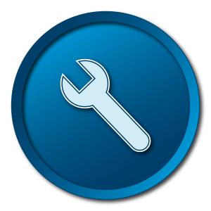 Icon header for the maintenance section of this webpage explaining how to prepare for rain.