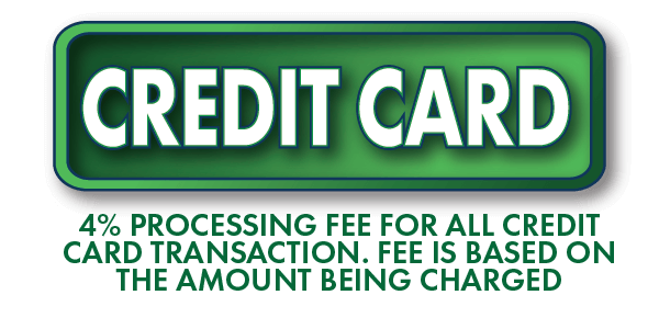 credit card form hyperlink